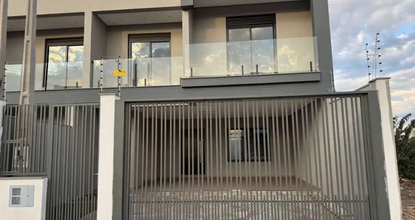 Casa em condomínio fechado com 3 quartos à venda na Rua Doutor João César, 139, Estância Velha, Canoas