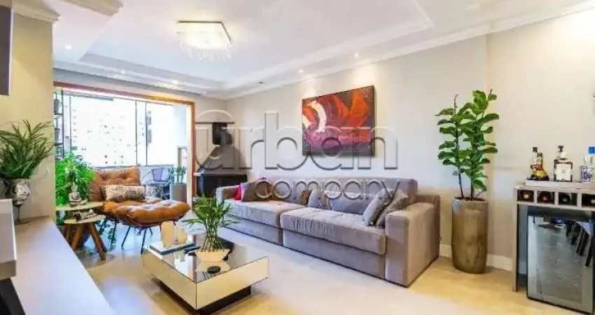 Apartamento com 3 quartos à venda na Rua Frederico Guilherme Ludwig, 570, Centro, Canoas