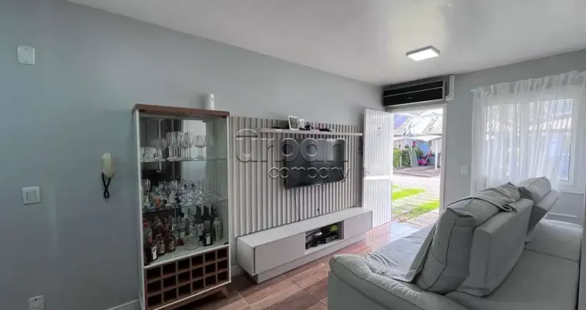 Casa em condomínio fechado com 2 quartos à venda na Rua Brigadeiro Ivo Borges, 1000, São Luis, Canoas