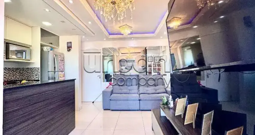 Apartamento com 2 quartos à venda na Rua Joaquim Caetano, 700, Fátima, Canoas