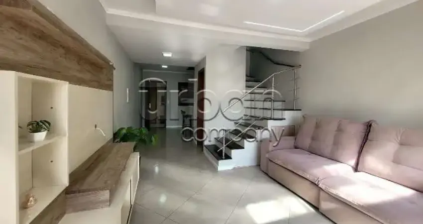 Casa em condomínio fechado com 2 quartos à venda na Rua Adão da Silva Santos, 1307, São José, Canoas