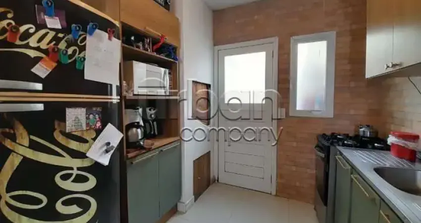 Casa em condomínio fechado com 2 quartos à venda na Rua Bagé, 892, Niterói, Canoas