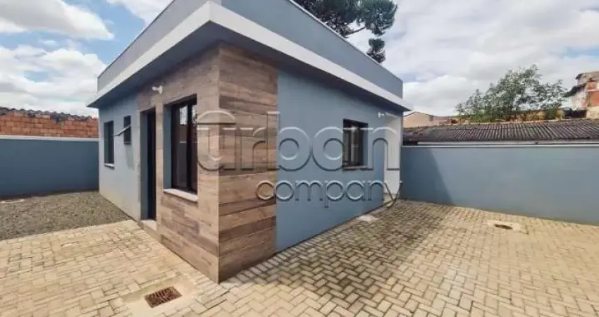 Casa em condomínio fechado com 2 quartos à venda na Rua Barão do Ladário, 110, São José, Canoas