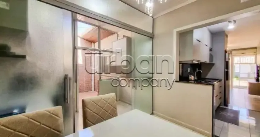 Casa em condomínio fechado com 2 quartos à venda na Rua Brigadeiro Ivo Borges, 1000, São Luis, Canoas