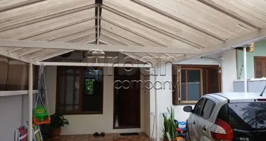 Casa em condomínio fechado com 3 quartos à venda na Beco do Silveira, 234, Estância Velha, Canoas