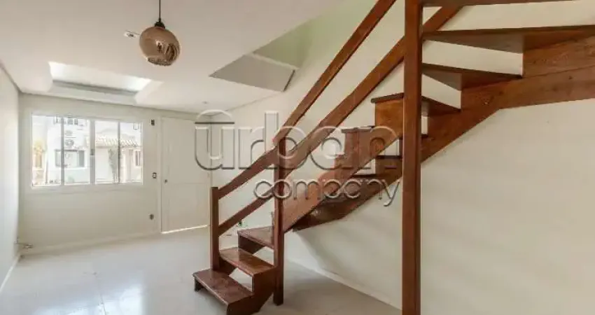 Casa em condomínio fechado com 2 quartos à venda na Avenida Guilherme Schell, 1250, Rio Branco, Canoas