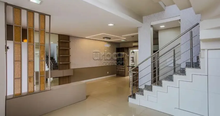 Casa em condomínio fechado com 3 quartos à venda na Rua Jatobá, 157, Moinhos De Vento, Canoas
