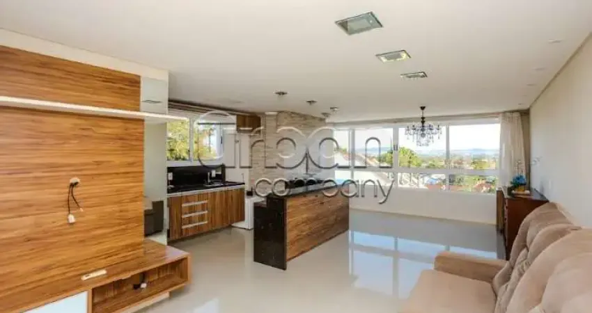 Apartamento com 3 quartos à venda na Rua Santa Terezinha, 682, Nossa Senhora das Graças, Canoas