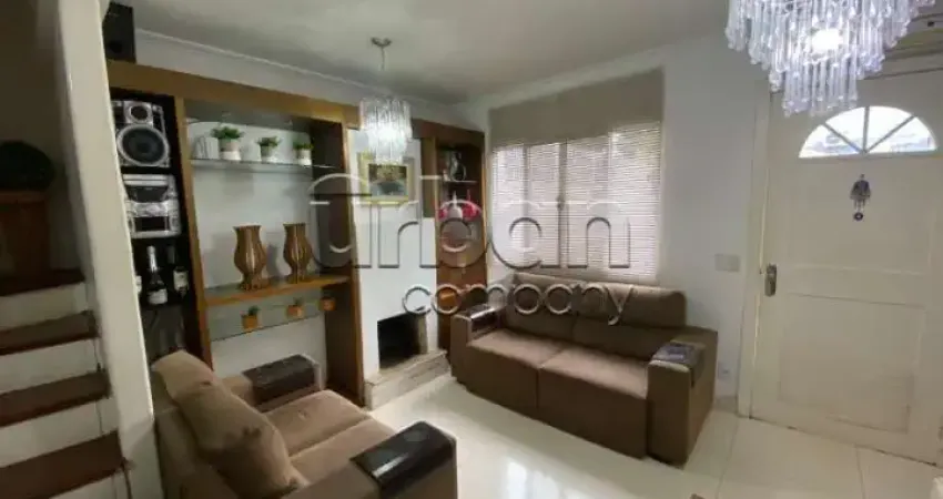 Casa em condomínio fechado com 3 quartos à venda na Avenida Santos Ferreira, 1180, Marechal Rondon, Canoas