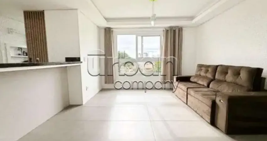 Apartamento com 2 quartos à venda na Rua Santa Maria, 663, Nossa Senhora das Graças, Canoas