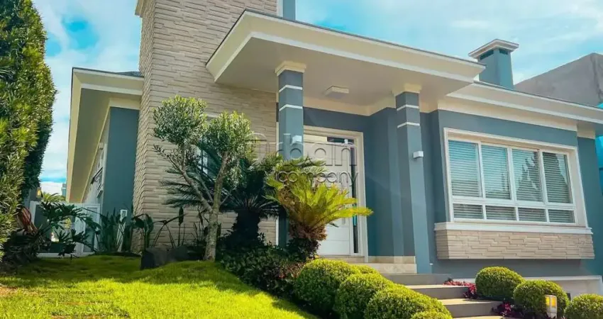 Casa em condomínio fechado com 4 quartos à venda na Avenida Açucena, 50, Estância Velha, Canoas