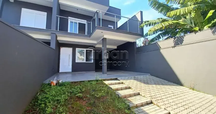 Casa em condomínio fechado com 3 quartos à venda na Rua Venezuela, 363, São José, Canoas