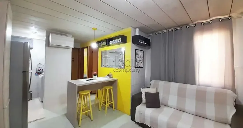 Apartamento com 2 quartos à venda na Rua Alameda das Corticeiras, 165, Mato Grande, Canoas