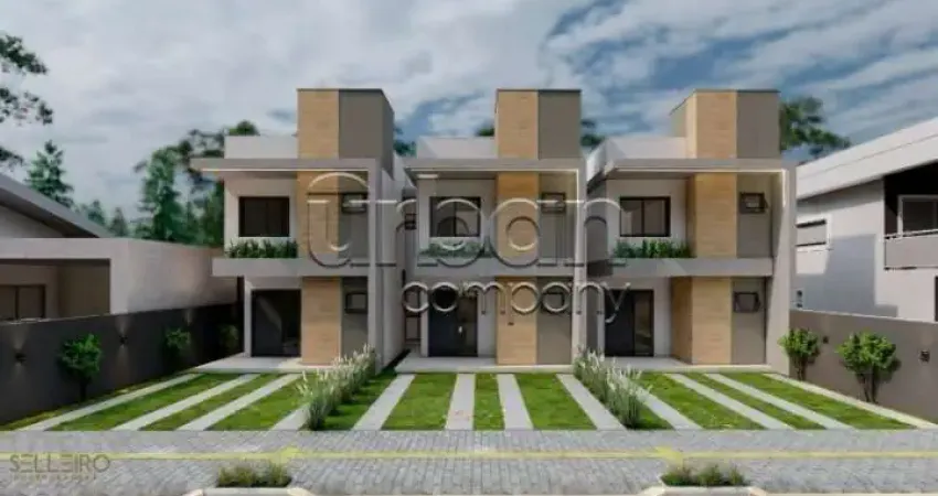 Casa em condomínio fechado com 3 quartos à venda na Ponche Verde, 8, Estância Velha, Canoas