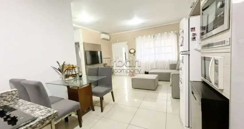 Casa em condomínio fechado com 2 quartos à venda na Rua da Erva Mate, 207, Igara, Canoas