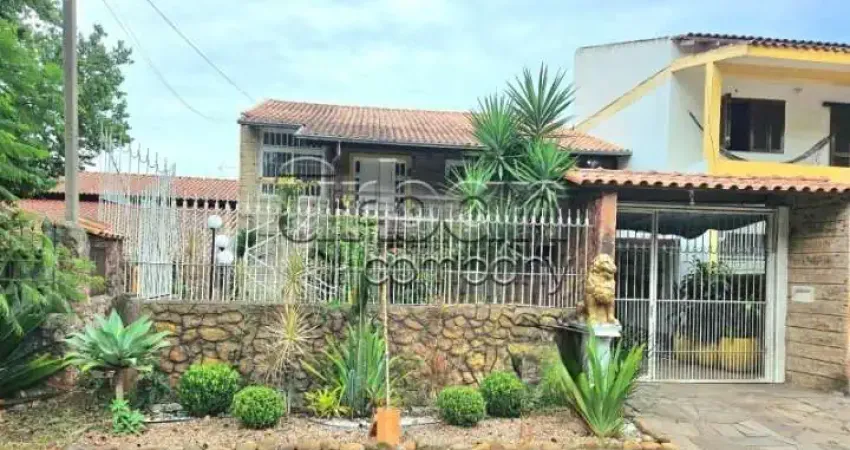 Casa em condomínio fechado com 6 quartos à venda na Rua Barão de Santo Ângelo, 332, Hamburgo Velho, Novo Hamburgo