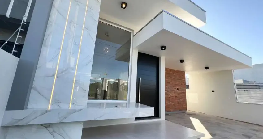Casa em condomínio fechado com 3 quartos à venda na Rua Ulysses Gomes Ferreira, 490, Mont Serrat, Canoas