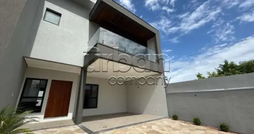Casa em condomínio fechado com 4 quartos à venda na Rua das Petúnias, 695, Estância Velha, Canoas