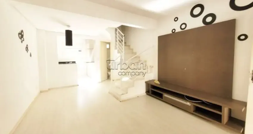 Casa em condomínio fechado com 2 quartos à venda na Rua Treze de Maio, 630, Rio Branco, Canoas