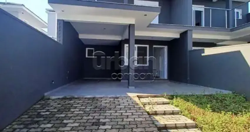 Casa em condomínio fechado com 3 quartos à venda na Rua Venezuela, 369, São José, Canoas