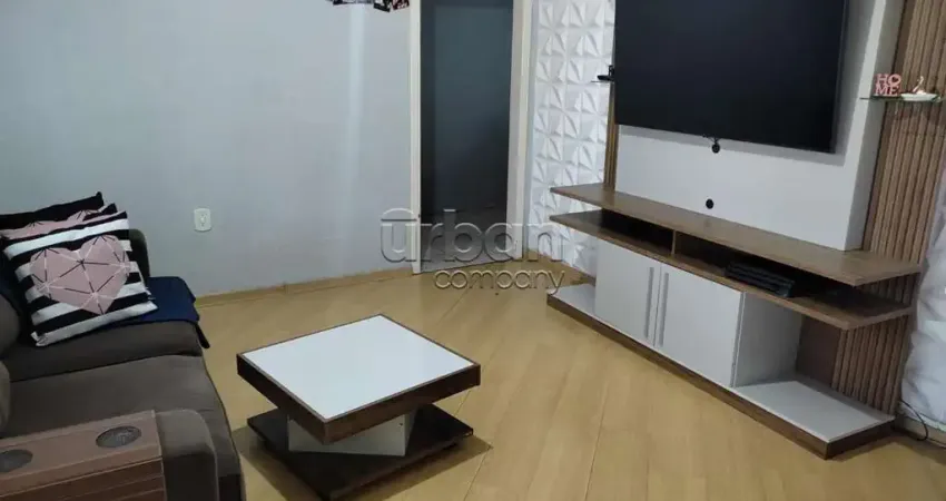 Casa em condomínio fechado com 2 quartos à venda na Rua Mem de Sá, 258, Nossa Senhora das Graças, Canoas