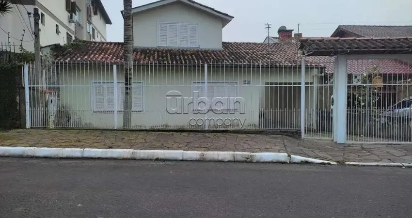 Casa em condomínio fechado com 2 quartos à venda na Rua Mem de Sá, 258, Nossa Senhora das Graças, Canoas