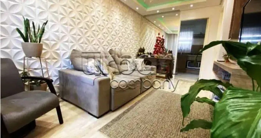 Casa em condomínio fechado com 2 quartos à venda na Rua dos Guaramirins, 303, Igara, Canoas