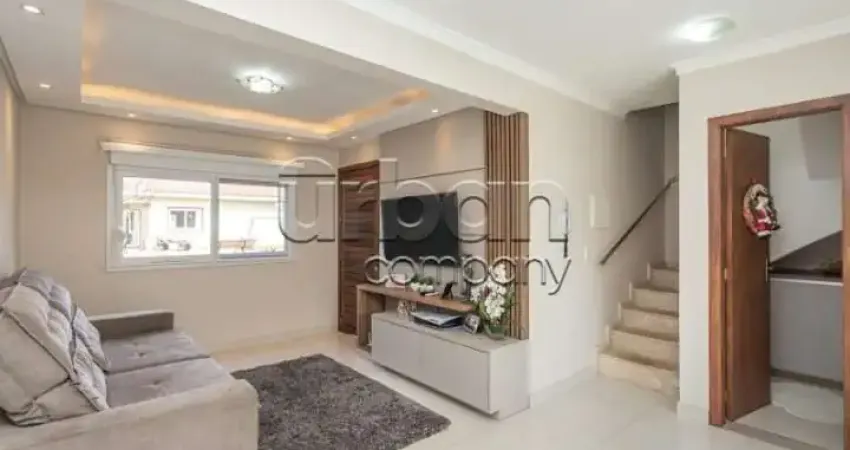 Casa em condomínio fechado com 3 quartos à venda na Rua República, 2708, Harmonia, Canoas