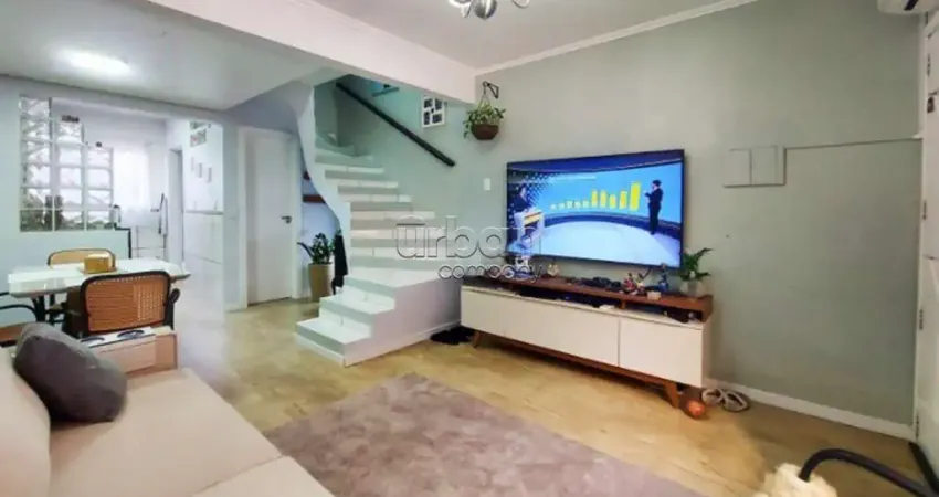 Casa em condomínio fechado com 2 quartos à venda na Rua Treze de Maio, 630, Rio Branco, Canoas