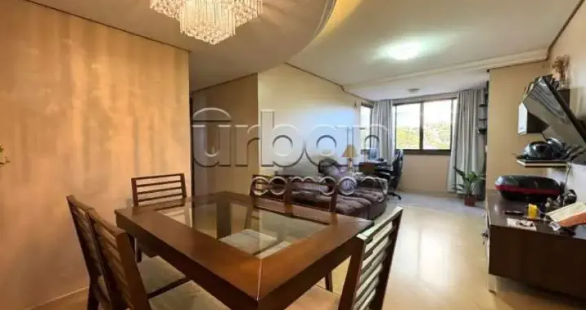 Apartamento com 2 quartos à venda na Rua Caxias, 858, Centro, Esteio