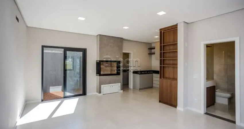 Casa em condomínio fechado com 3 quartos à venda na Rua Lopes Trovão, 294, São José, Canoas