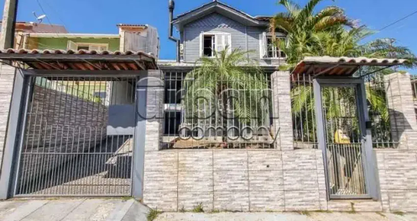 Casa em condomínio fechado com 3 quartos à venda na Avenida Dona Rosalina, 1431, Igara, Canoas