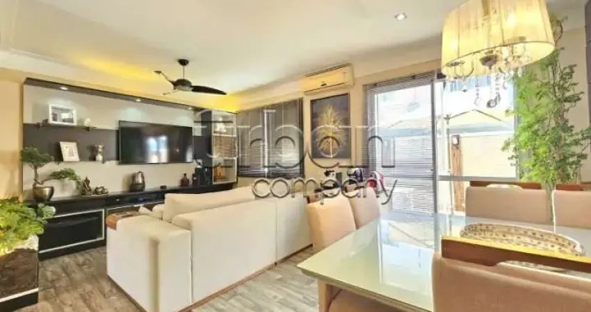 Casa em condomínio fechado com 3 quartos à venda na Rua Aurora, 1100, Marechal Rondon, Canoas