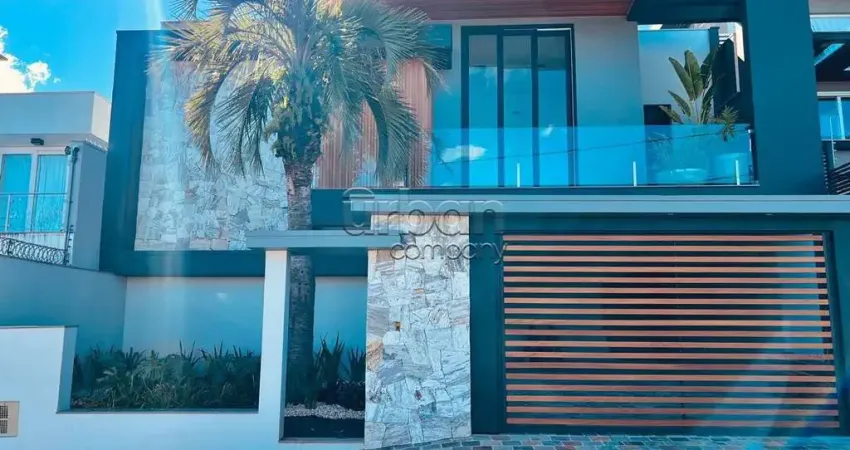 Casa em condomínio fechado com 3 quartos à venda na Pedro Luiz Da Silva, 42, Firenze, Campo Bom