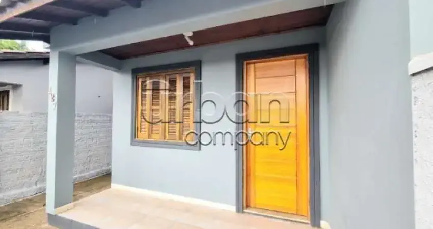 Casa em condomínio fechado com 2 quartos à venda na Rua Caibaté, 427, Campina, São Leopoldo