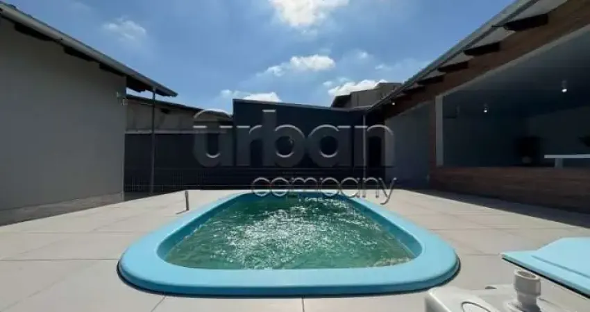 Casa em condomínio fechado com 3 quartos à venda na Rua Porto Seguro, 415, Nossa Senhora das Graças, Canoas