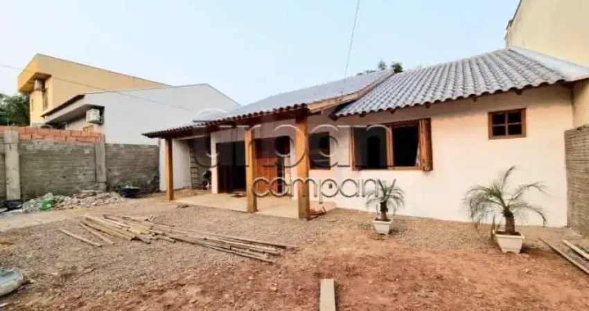 Casa em condomínio fechado com 3 quartos à venda na Aparício Borges, 113, Guarani, Novo Hamburgo