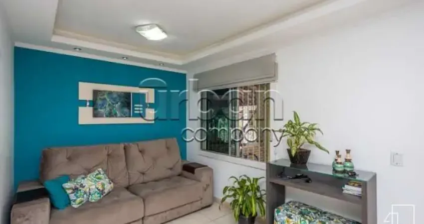 Casa em condomínio fechado com 2 quartos à venda na Rua Henrique Stefani, 801, Igara, Canoas