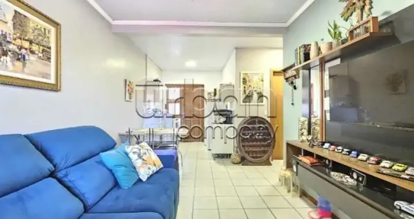 Casa em condomínio fechado com 2 quartos à venda na Marselha, 119, Brigadeira, Canoas