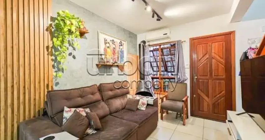 Casa em condomínio fechado com 2 quartos à venda na Vereador Adão Santos, 1461, São José, Canoas