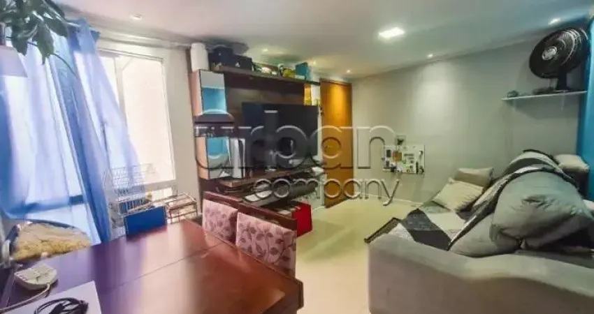 Apartamento com 2 quartos à venda na Rua Camboatás, 315, Igara, Canoas