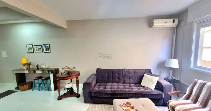 Apartamento com 1 quarto à venda na Avenida Guilherme Schell, 5236, Centro, Canoas