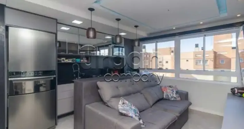 Apartamento com 2 quartos à venda na Rua Joaquim Caetano, 660, Fátima, Canoas