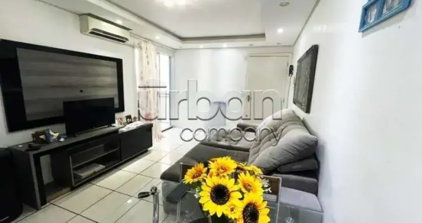 Apartamento com 3 quartos à venda na Rua Camboatás, 545, Igara, Canoas