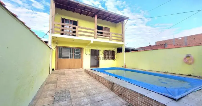 Casa em condomínio fechado com 2 quartos à venda na Rua Califórnia, 406, Mato Grande, Canoas