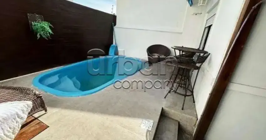 Casa em condomínio fechado com 2 quartos à venda na Rua Santa Júlia, 55, Olaria, Canoas