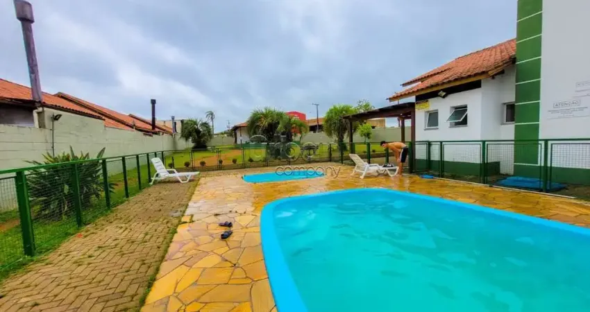 Casa em condomínio fechado com 2 quartos à venda na Avenida do Nazario, 1200, Olaria, Canoas