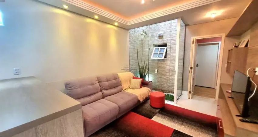 Casa em condomínio fechado com 3 quartos à venda na Rua Santa Cruz, 1382, Niterói, Canoas