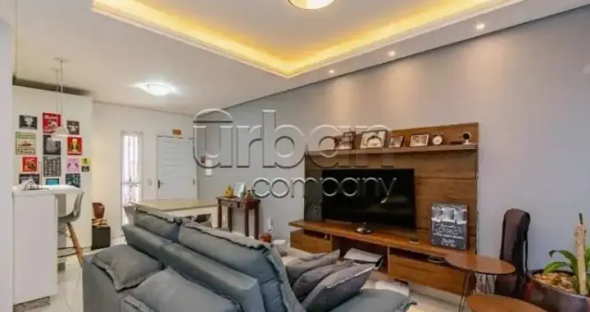 Casa em condomínio fechado com 2 quartos à venda na Rua da Erva Mate, 199, Igara, Canoas