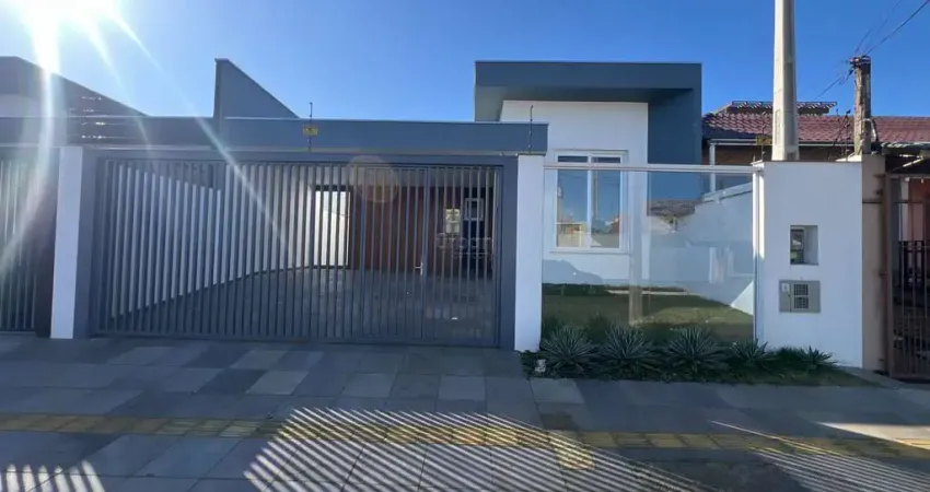 Casa em condomínio fechado com 3 quartos à venda na Rua Doutor Alfredo Angelo Filho, 612, Igara, Canoas